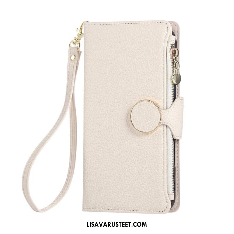 Kotelot Oppo Reno 14 5g Vetoketjullinen Lompakko