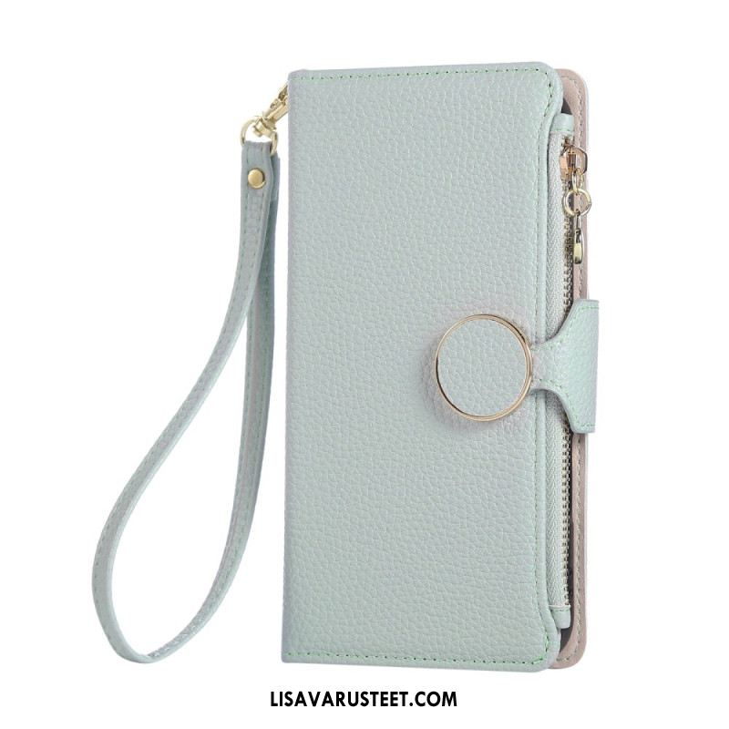 Kotelot Oppo Reno 14 5g Vetoketjullinen Lompakko