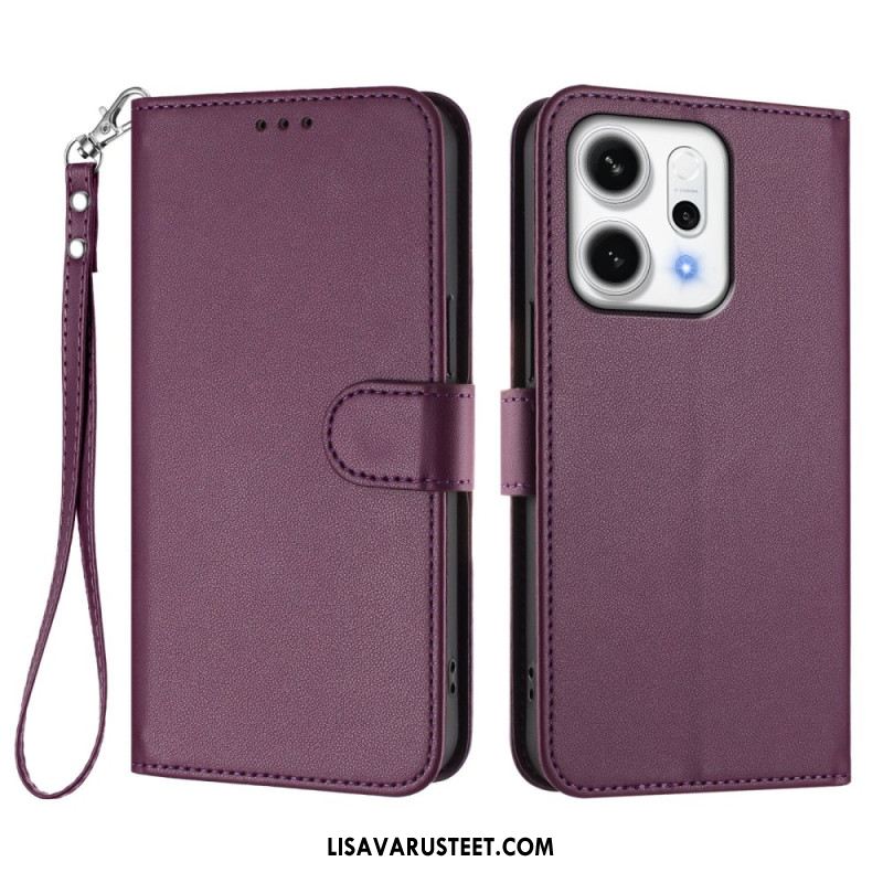 Kotelot Oppo Reno 14 5g Yksivärinen