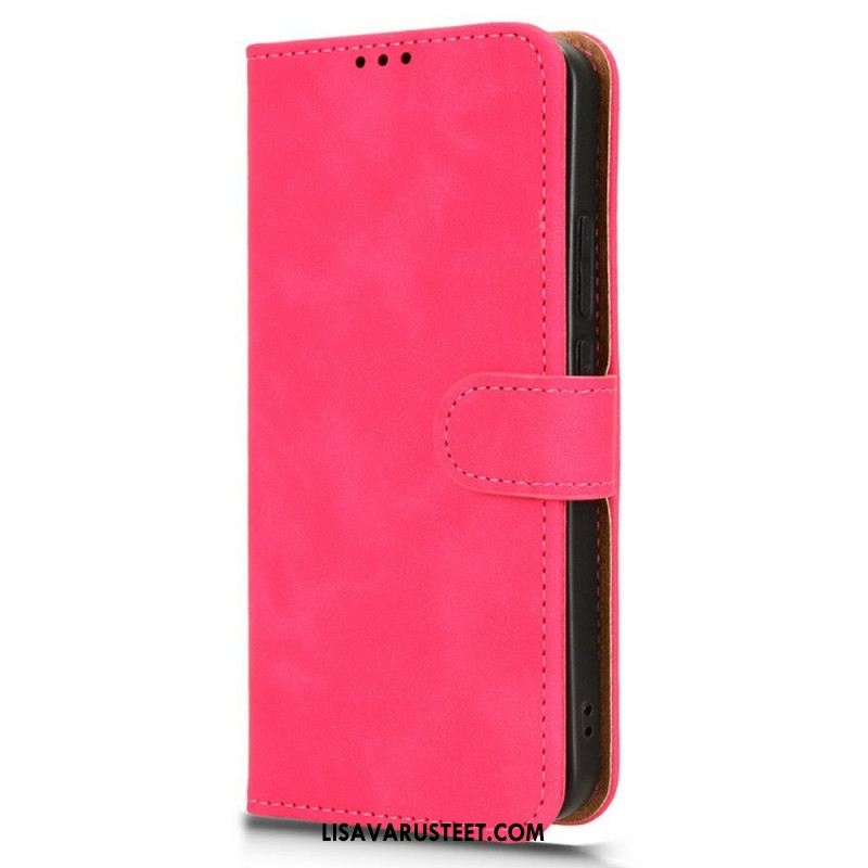 Kotelot Oppo Reno 14 Pro 5g Mokkanahkaefekti