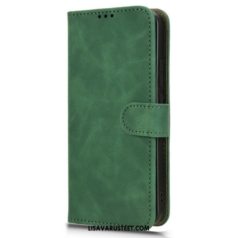 Kotelot Oppo Reno 14 Pro 5g Mokkanahkaefekti