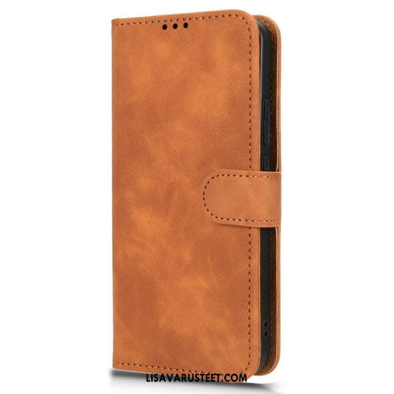 Kotelot Oppo Reno 14 Pro 5g Mokkanahkaefekti