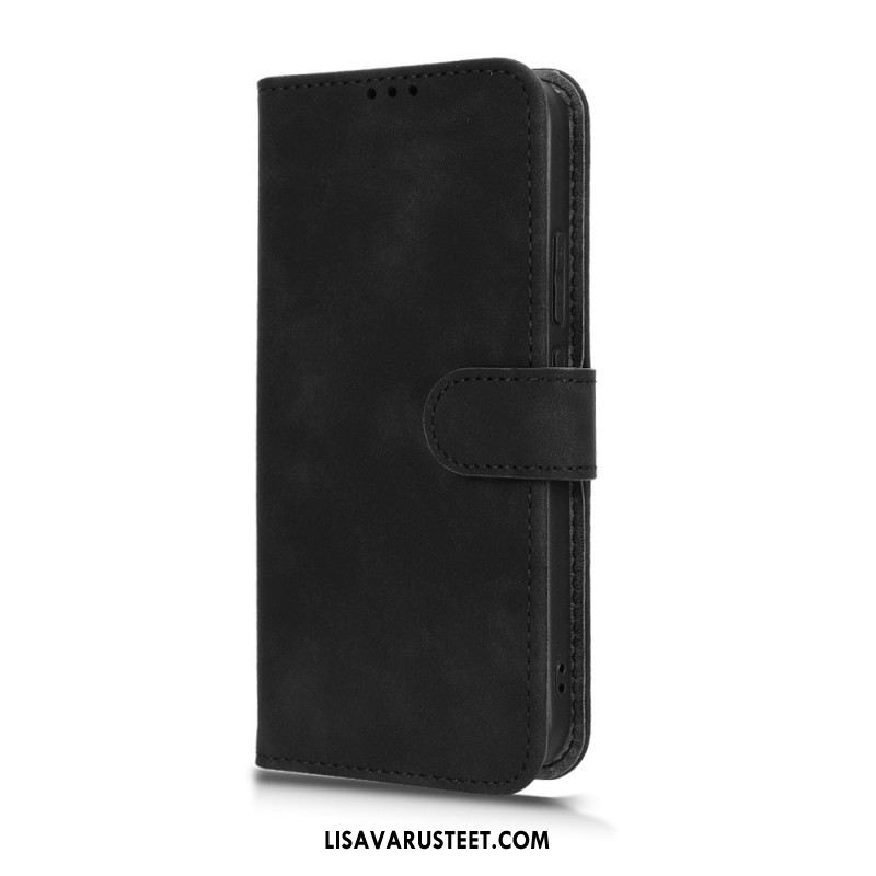 Kotelot Oppo Reno 14f 5g Mokkanahka Vaikutus