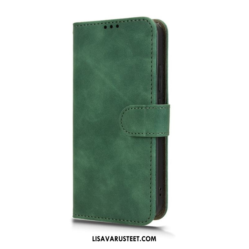 Kotelot Oppo Reno 14f 5g Mokkanahka Vaikutus