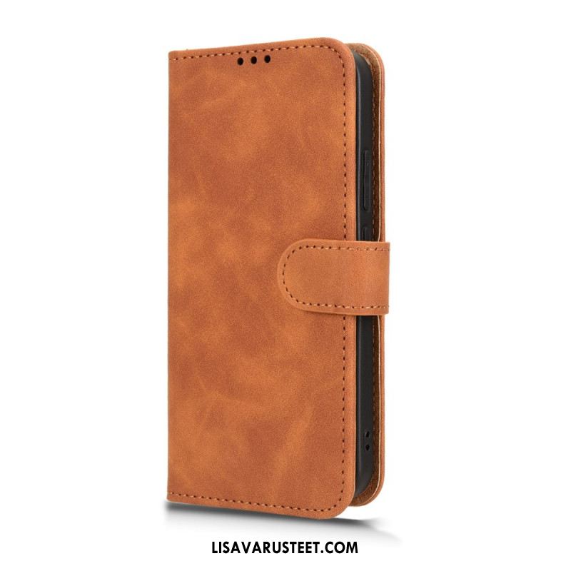 Kotelot Oppo Reno 14f 5g Mokkanahka Vaikutus