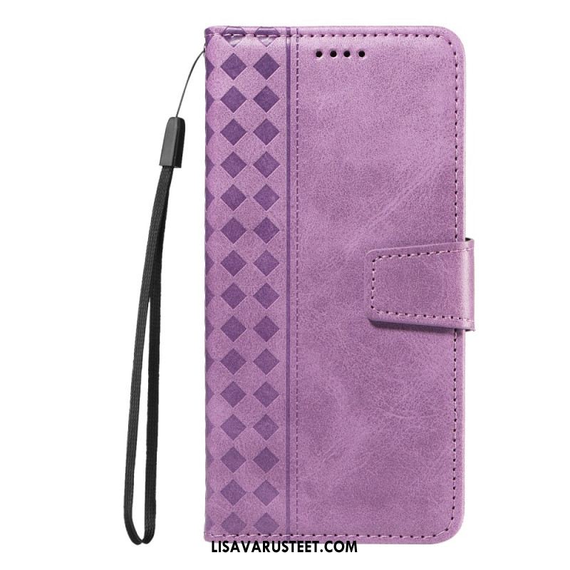 Kotelot Oppo Reno 14f 5g Timanttireunus