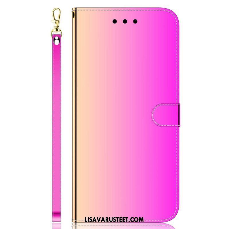 Kotelot Oppo Reno 8 Peili Ja Kaulanauha