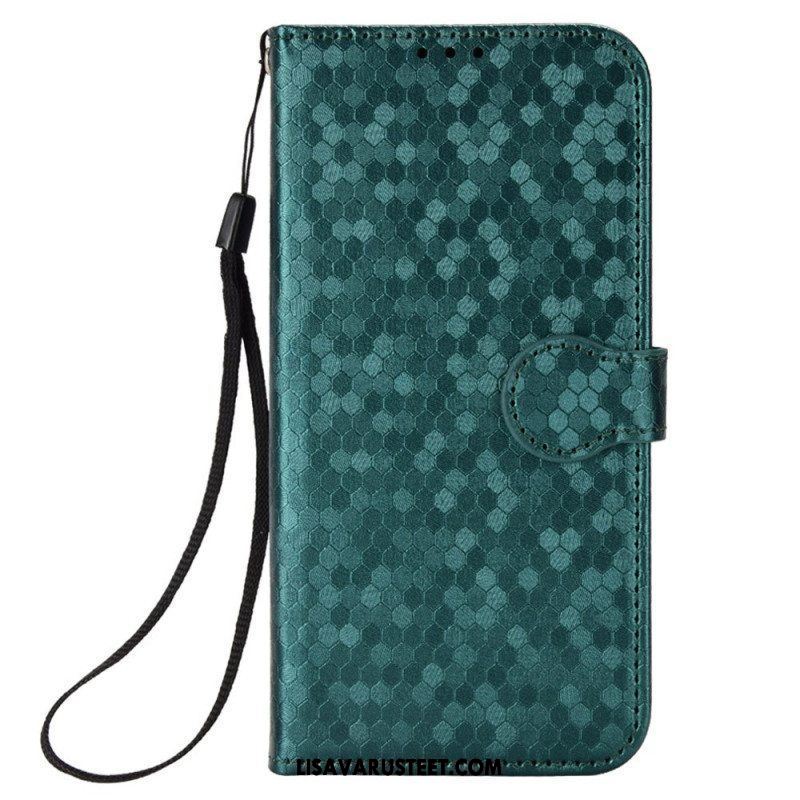 Kotelot Oppo Reno 8 Suojaketju Kuori 3d Strappy Design