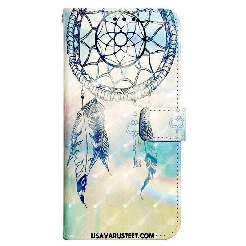 Kotelot Samsung Galaxy A13 Suojaketju Kuori Hihna Dream Catcher