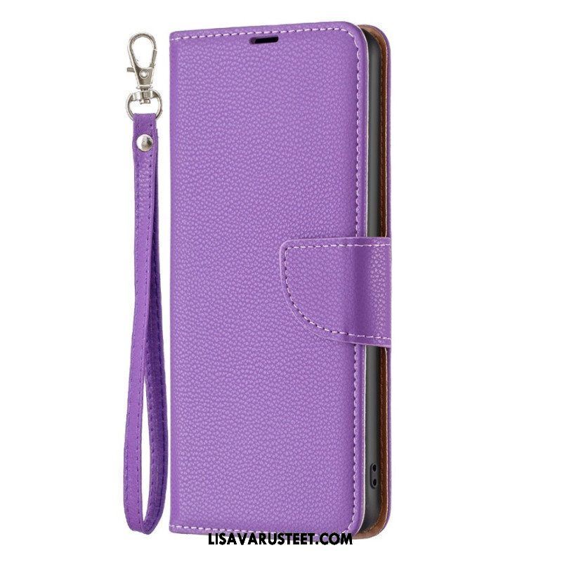 Kotelot Samsung Galaxy A14 / A14 5G Suojaketju Kuori Vino Hihnalukko