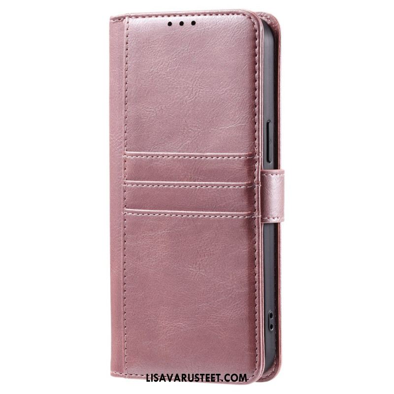 Kotelot Samsung Galaxy A17 4g / 5g 6 Korttipaikkaa Ja Nauha