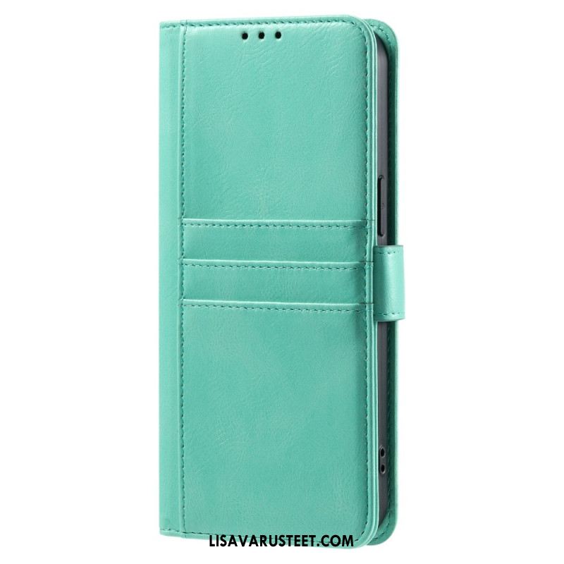 Kotelot Samsung Galaxy A17 4g / 5g 6 Korttipaikkaa Ja Nauha