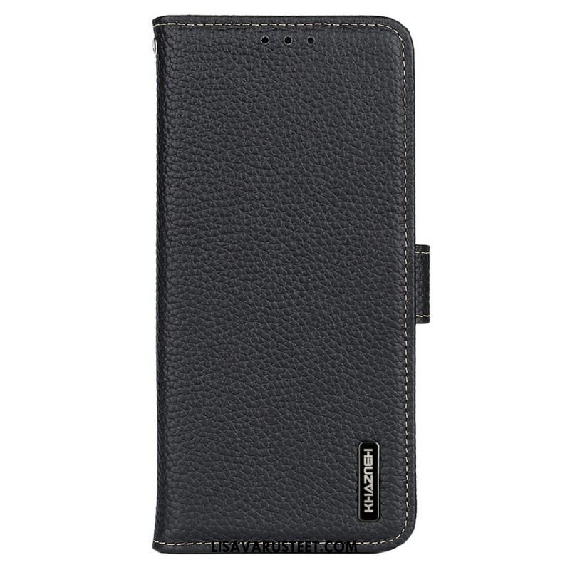 Kotelot Samsung Galaxy A17 4g / 5g Aitoa Nahkaa Khazneh Suojakuori