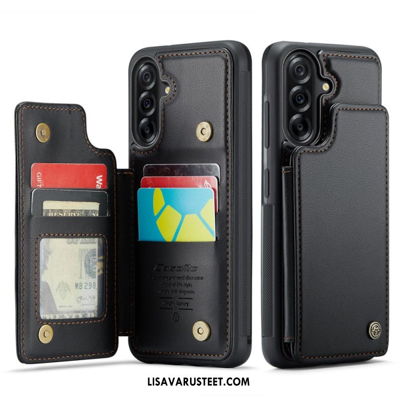 Kotelot Samsung Galaxy A17 4g / 5g Caseme Rfid -korttikotelo Suojakuori