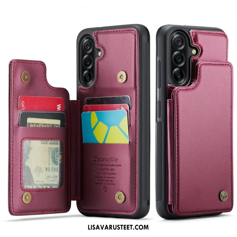 Kotelot Samsung Galaxy A17 4g / 5g Caseme Rfid -korttikotelo Suojakuori