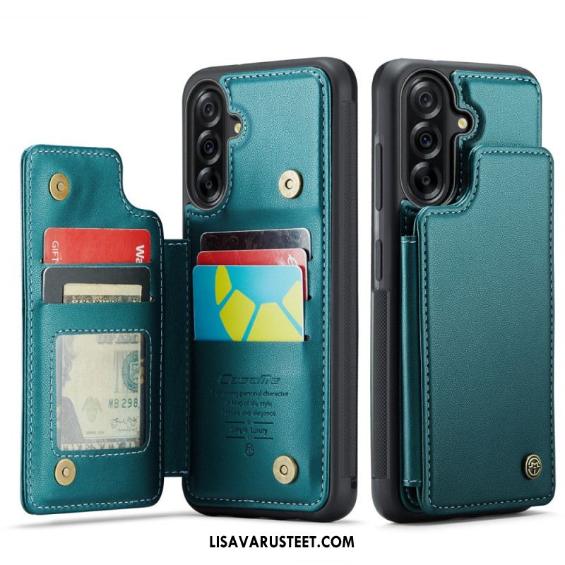 Kotelot Samsung Galaxy A17 4g / 5g Caseme Rfid -korttikotelo Suojakuori