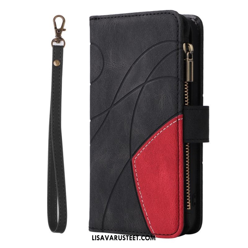 Kotelot Samsung Galaxy A17 4g / 5g Puhelinkuoret Aaltoileva Lompakko