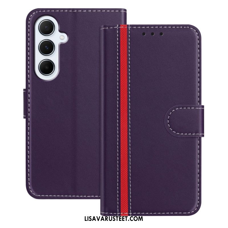 Kotelot Samsung Galaxy A17 4g / 5g Puhelinkuoret Värillinen Reunus