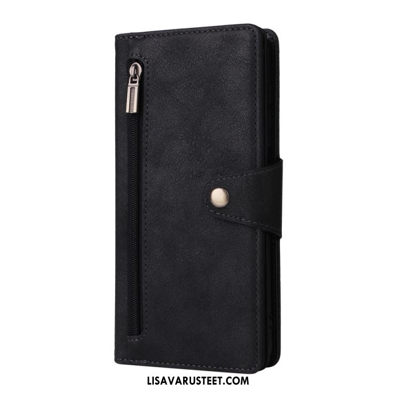 Kotelot Samsung Galaxy A17 4g / 5g Tyylikäs Lompakko