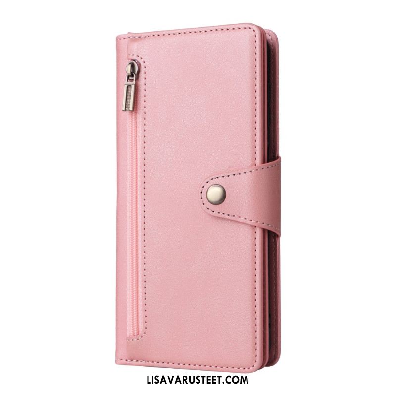 Kotelot Samsung Galaxy A17 4g / 5g Tyylikäs Lompakko