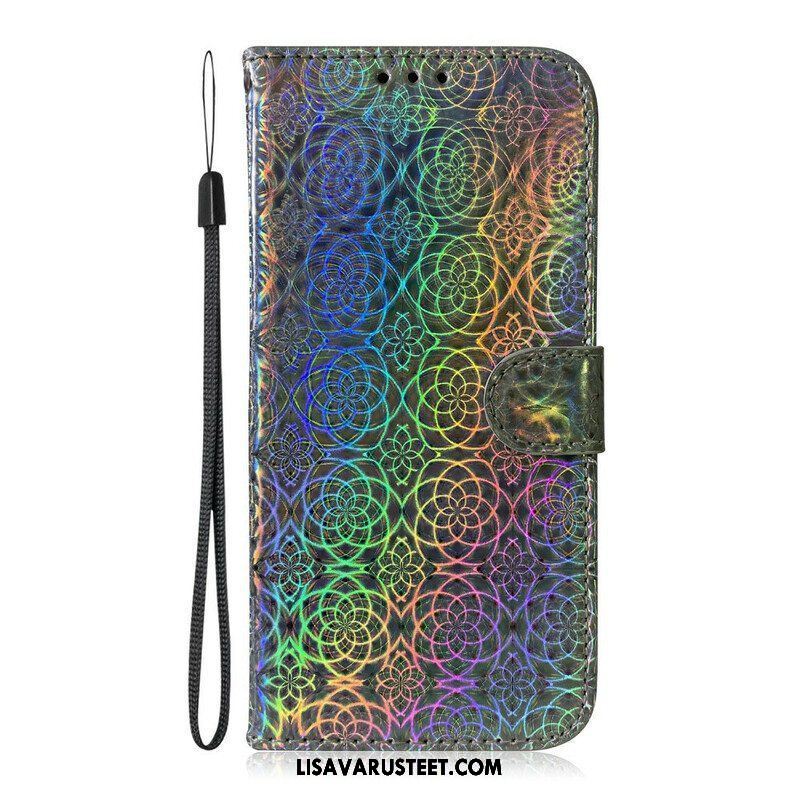 Kotelot Samsung Galaxy A42 5G Puhdas Väri