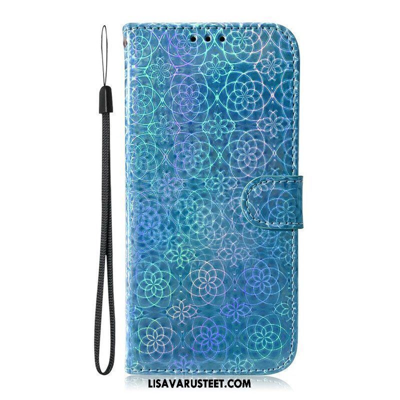 Kotelot Samsung Galaxy A42 5G Puhdas Väri