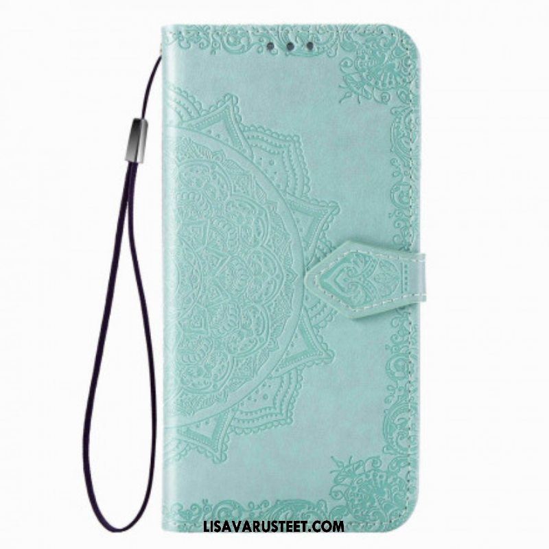 Kotelot Samsung Galaxy A51 5G Mandala Keskiaika