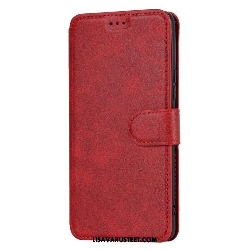 Kotelot Samsung Galaxy A53 5G Retro Nahkatyyli