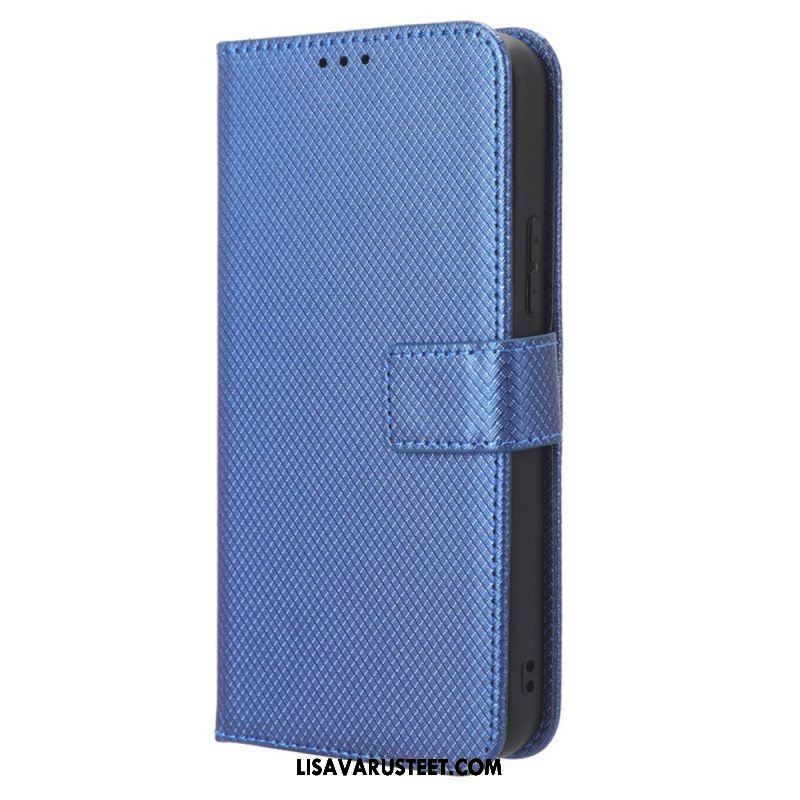Kotelot Samsung Galaxy A54 5G Suojaketju Kuori Strappy-tyyli