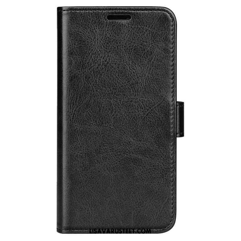 Kotelot Samsung Galaxy M13 Retro Nahkatyyli