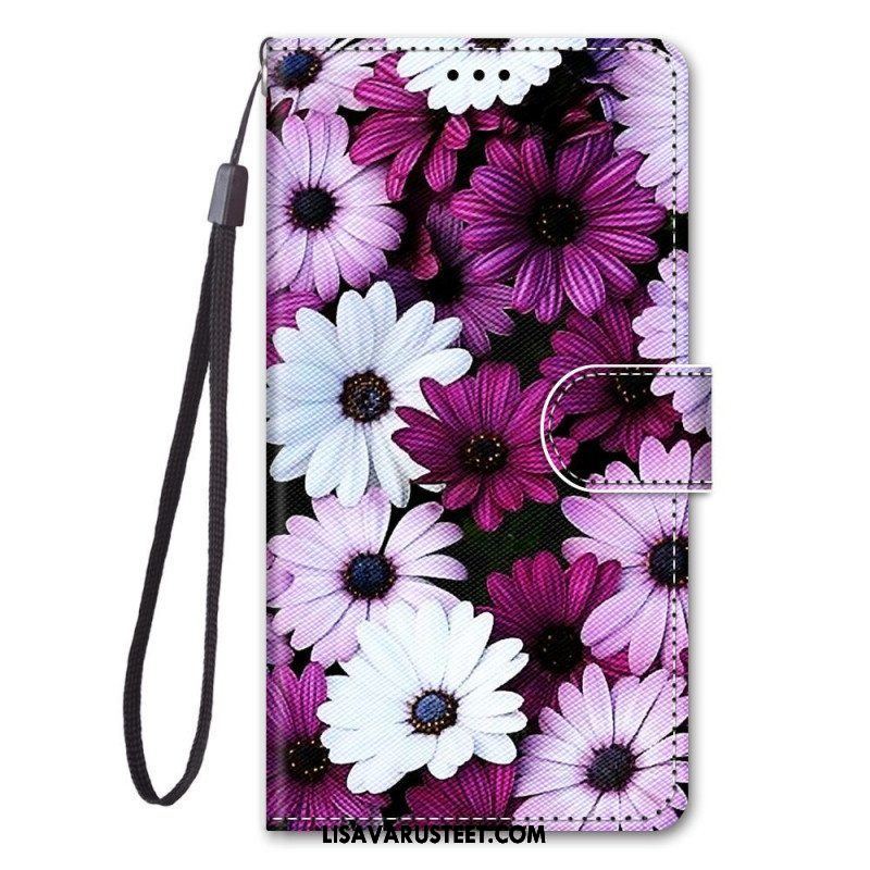 Kotelot Samsung Galaxy M23 5G Floral Wonder