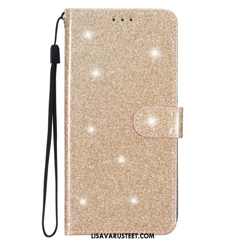 Kotelot Samsung Galaxy S24 5g Puhelinkuoret Glitterillä