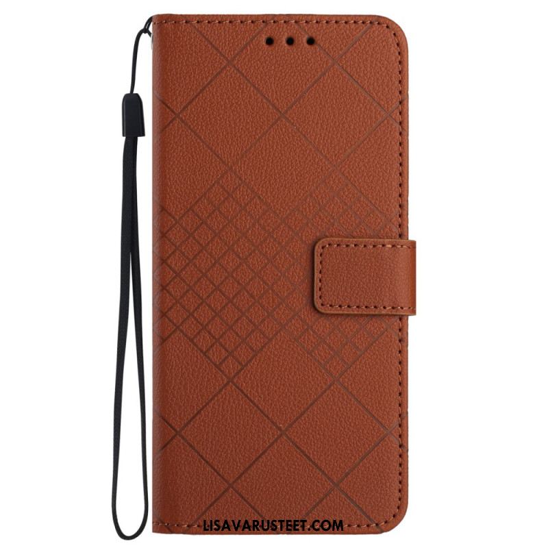 Kotelot Samsung Galaxy S24 Plus 5g Strappy Timantit