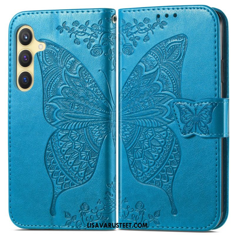 Kotelot Samsung Galaxy S25 5g Barokkiperhonen