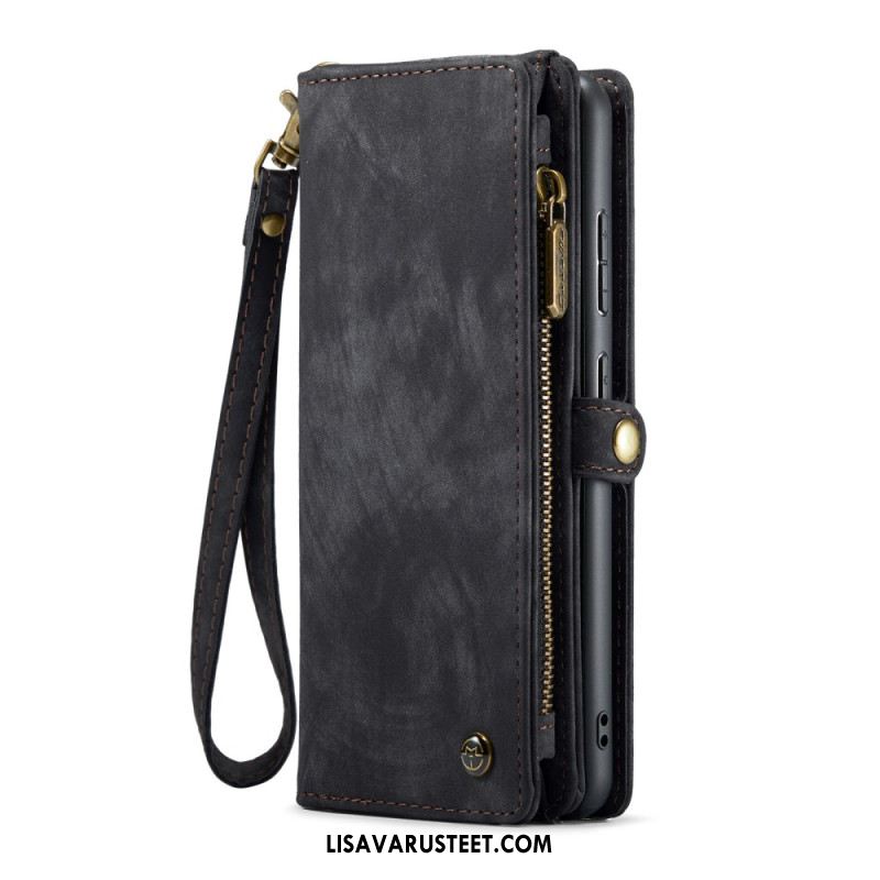 Kotelot Samsung Galaxy S25 5g Caseme-lompakko