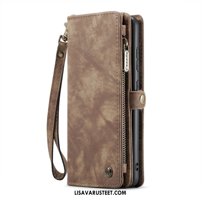 Kotelot Samsung Galaxy S25 5g Caseme-lompakko