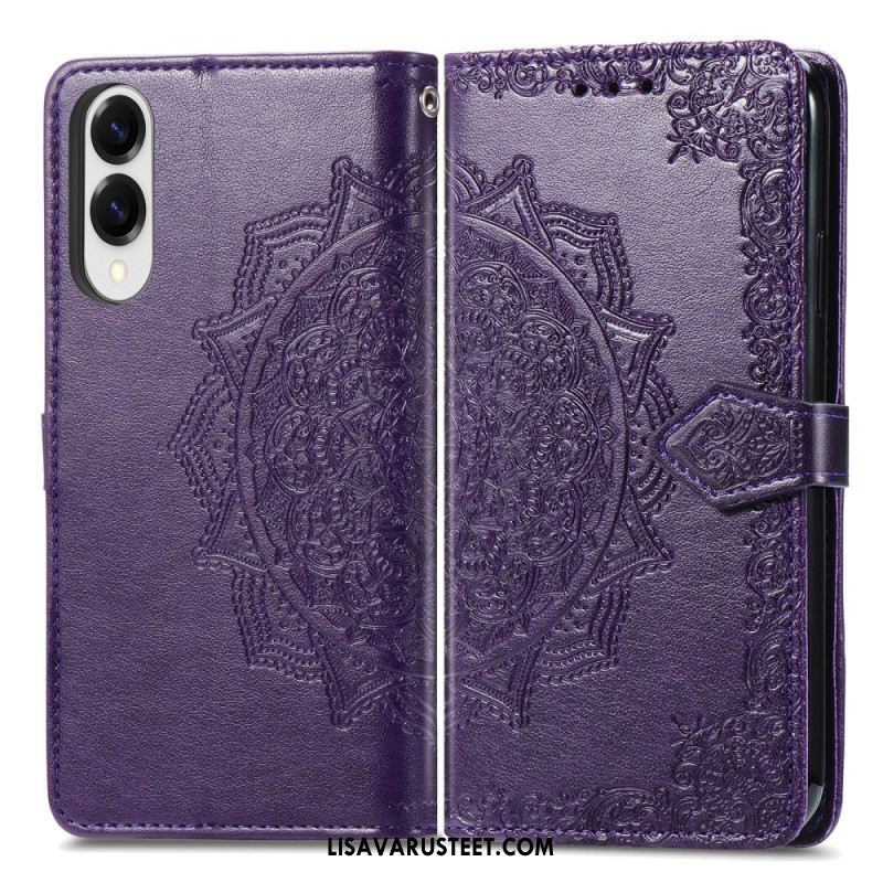 Kotelot Samsung Galaxy S25 5g Edge Barokkityylinen Mandala