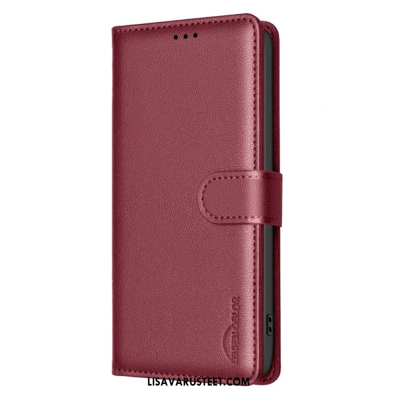 Kotelot Samsung Galaxy S25 5g Edge Binfen Color Rfid-esto