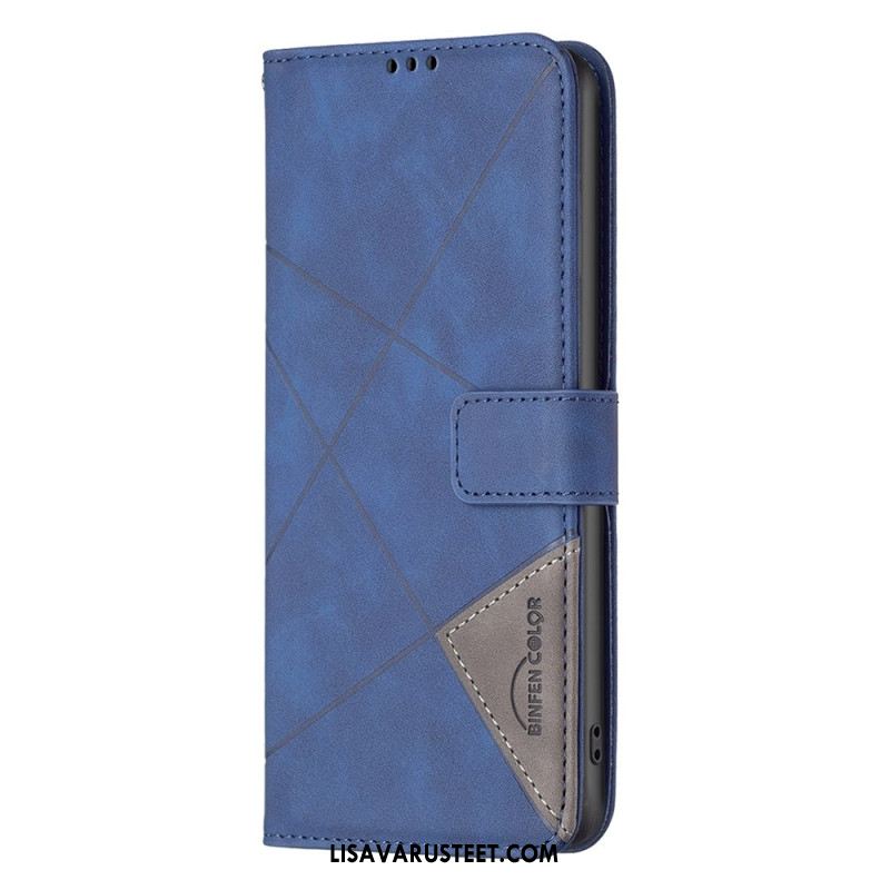 Kotelot Samsung Galaxy S25 5g Edge Geometrinen Kuvio Binfen Color Suojakuori