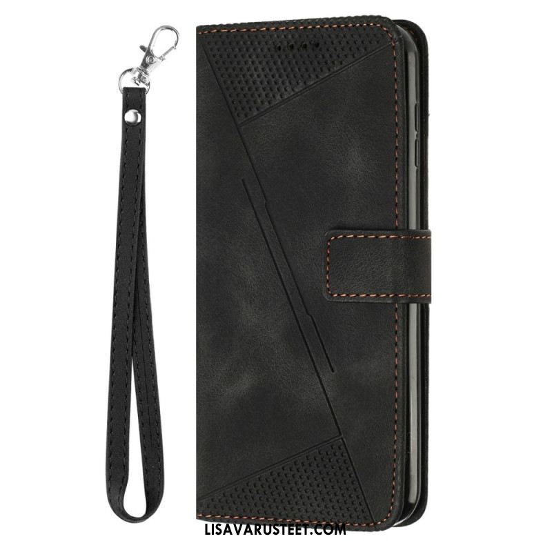 Kotelot Samsung Galaxy S25 5g Edge Geometrinen Muotoilu Suojakuori