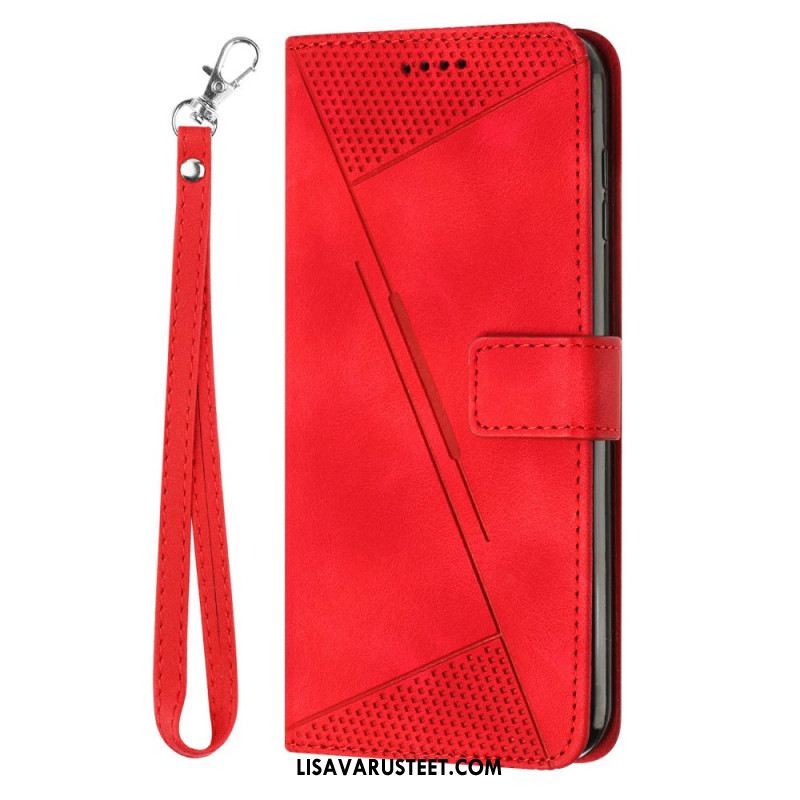 Kotelot Samsung Galaxy S25 5g Edge Geometrinen Muotoilu Suojakuori