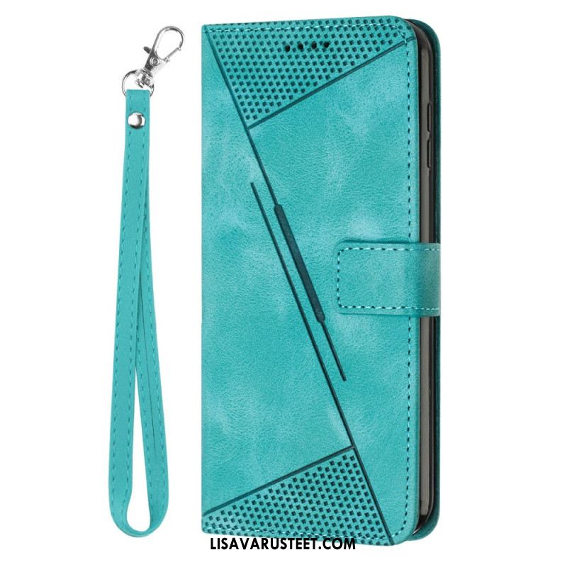 Kotelot Samsung Galaxy S25 5g Edge Geometrinen Muotoilu Suojakuori