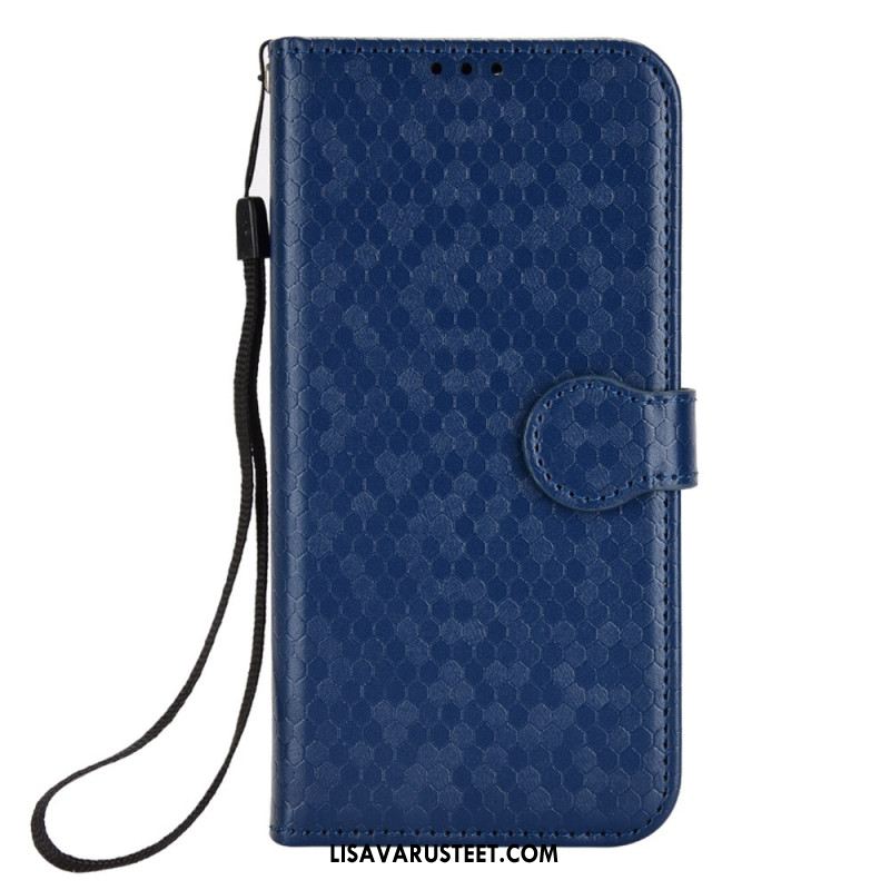 Kotelot Samsung Galaxy S25 5g Edge Kimaltelevat Pisteet