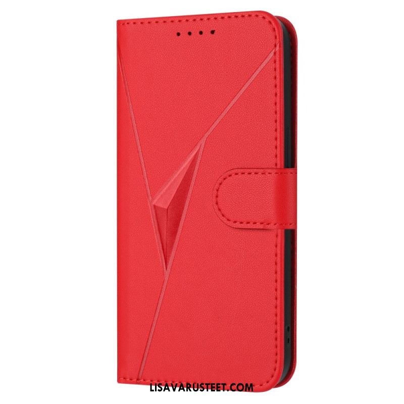 Kotelot Samsung Galaxy S25 5g Edge Kolmiokuvioinen Suojakuori