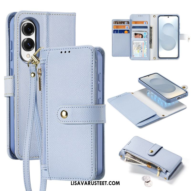 Kotelot Samsung Galaxy S25 5g Edge Lawa-sarja Dux Ducis