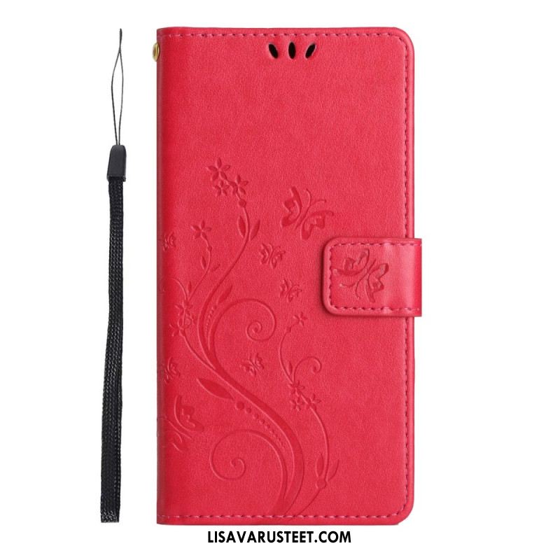 Kotelot Samsung Galaxy S25 5g Edge Pieniä Kukkia Suojakuori