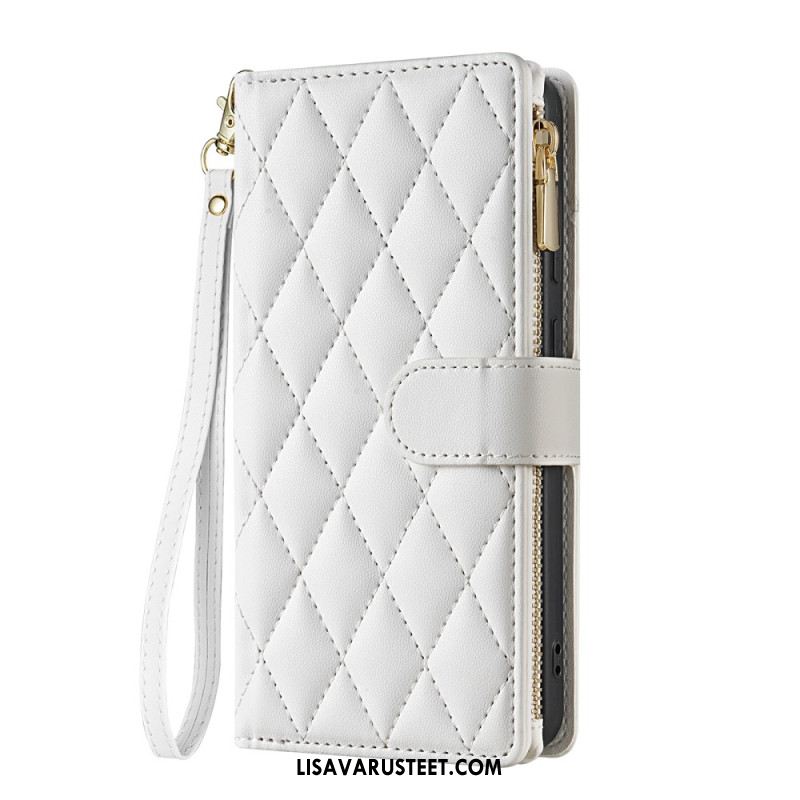 Kotelot Samsung Galaxy S25 5g Edge Puhelinkuoret Lompakko Tikattu