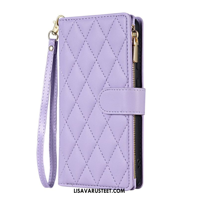 Kotelot Samsung Galaxy S25 5g Edge Puhelinkuoret Lompakko Tikattu