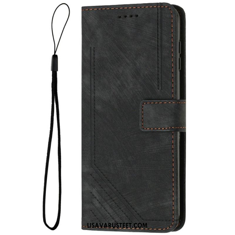 Kotelot Samsung Galaxy S25 5g Edge Retrotyylinen Muotoilu