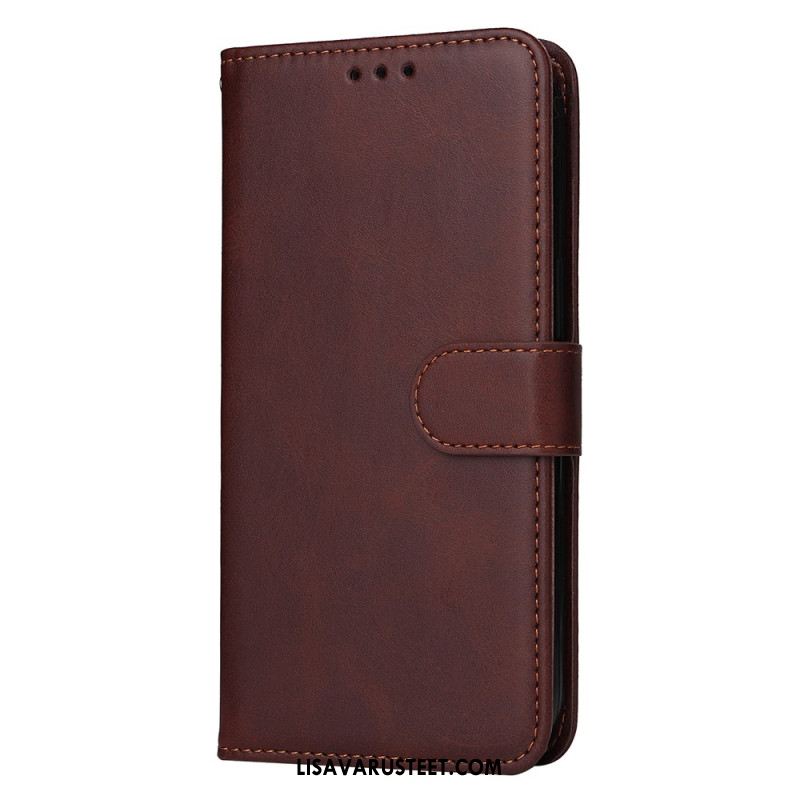 Kotelot Samsung Galaxy S25 5g Edge Vasikannahkakuvio